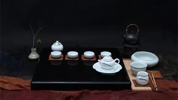 雅瓷茶具属于什么档次（茶具属于什么商品分类）